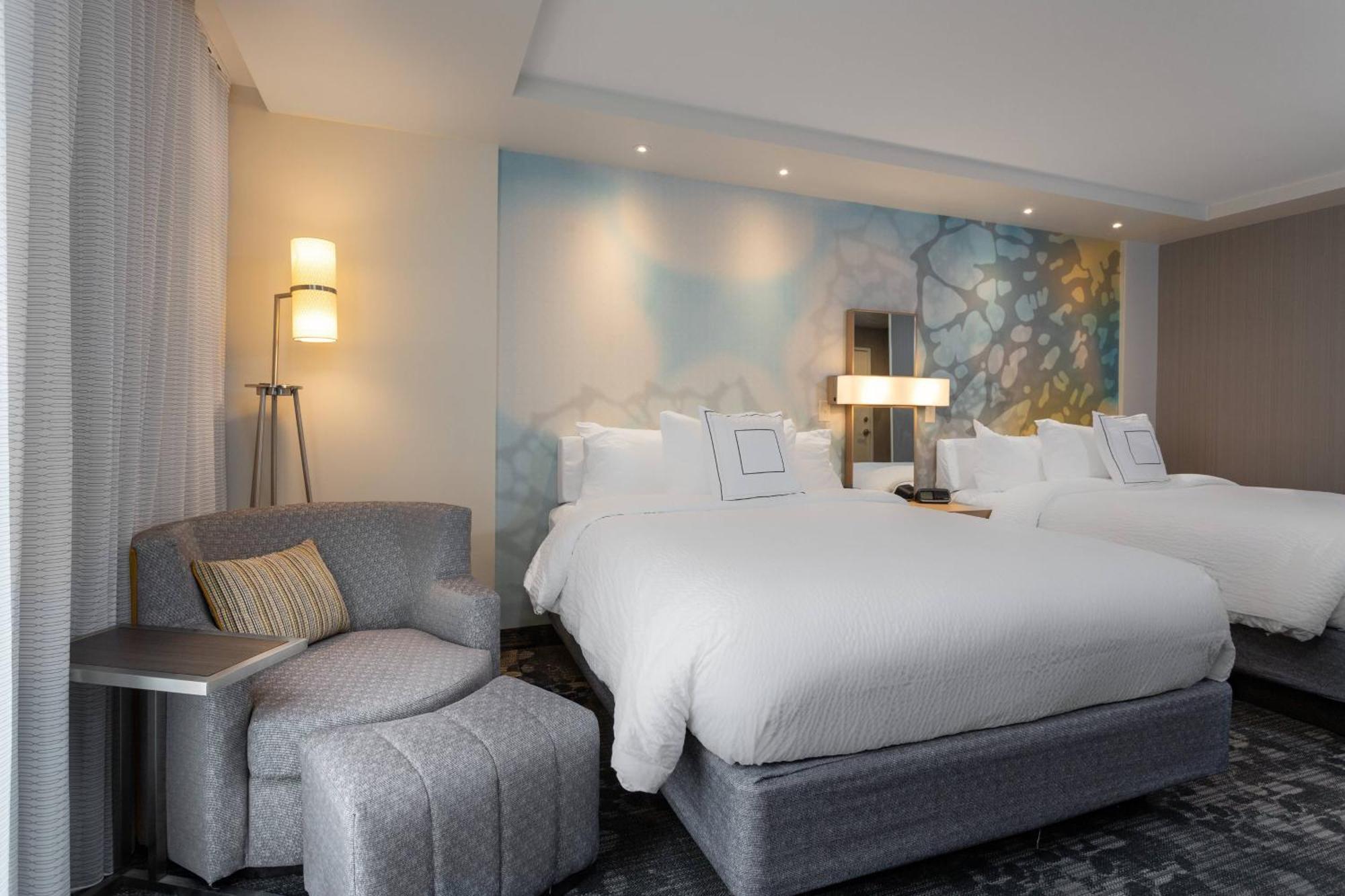 คอร์ตยาร์ด โจนส์โบโร Hotel ภายนอก รูปภาพ
